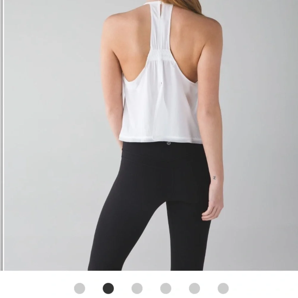 Lululemon Free Spirit Tank